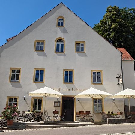 Ferienwohnungen Lehnerwirt Breitenbrunn  Exteriör bild