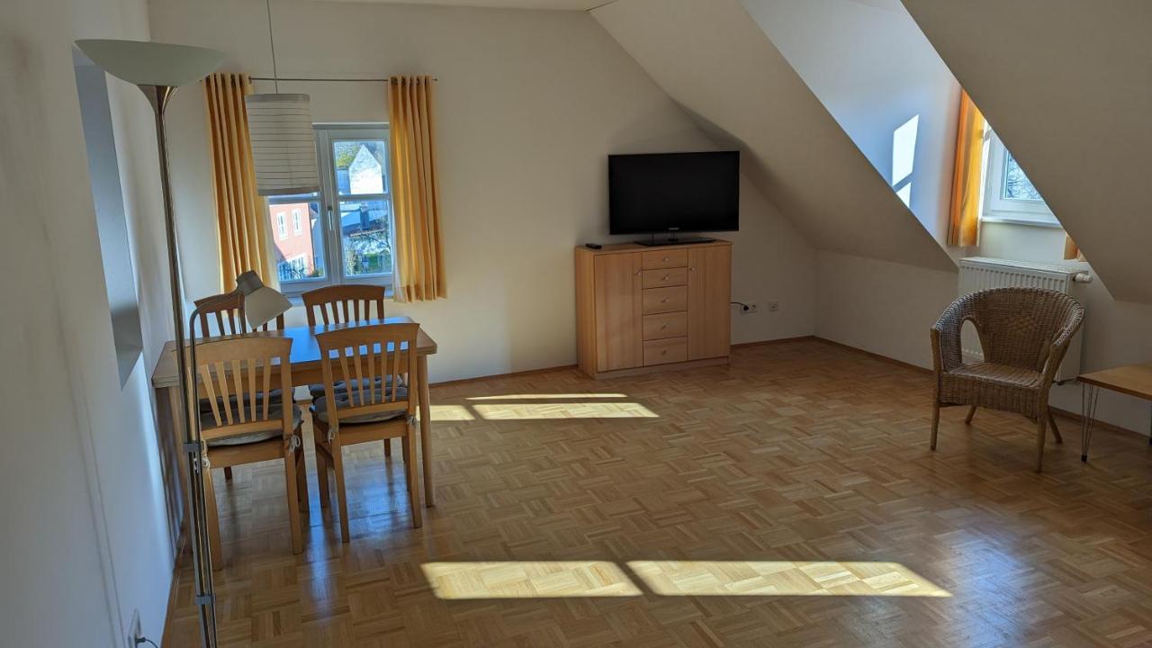 Ferienwohnungen Lehnerwirt Breitenbrunn  Exteriör bild