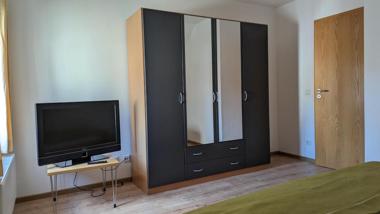 Ferienwohnungen Lehnerwirt Breitenbrunn  Exteriör bild
