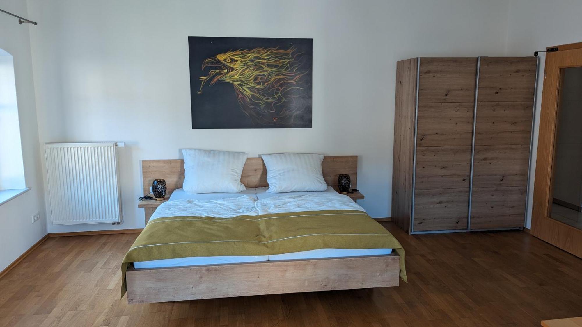 Ferienwohnungen Lehnerwirt Breitenbrunn  Exteriör bild