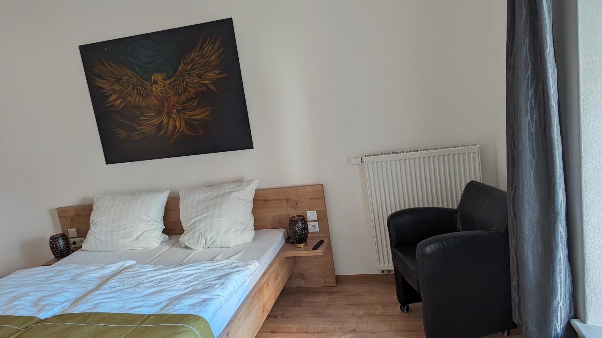 Ferienwohnungen Lehnerwirt Breitenbrunn  Exteriör bild